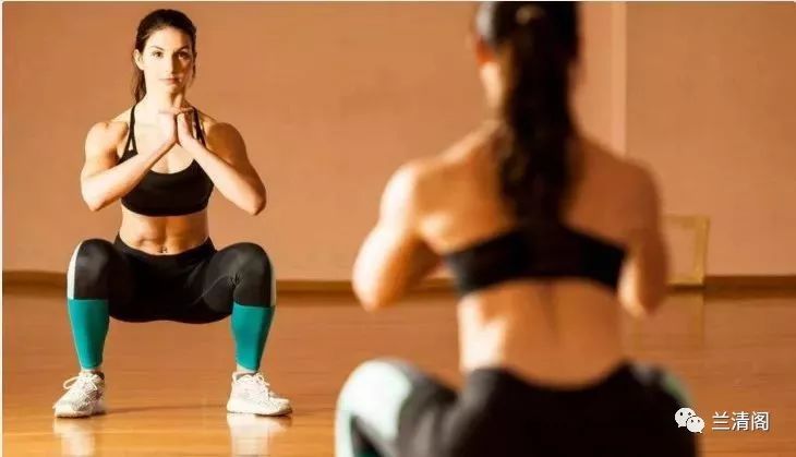 健身|深蹲对身体的3大好处，坚持练，气血畅