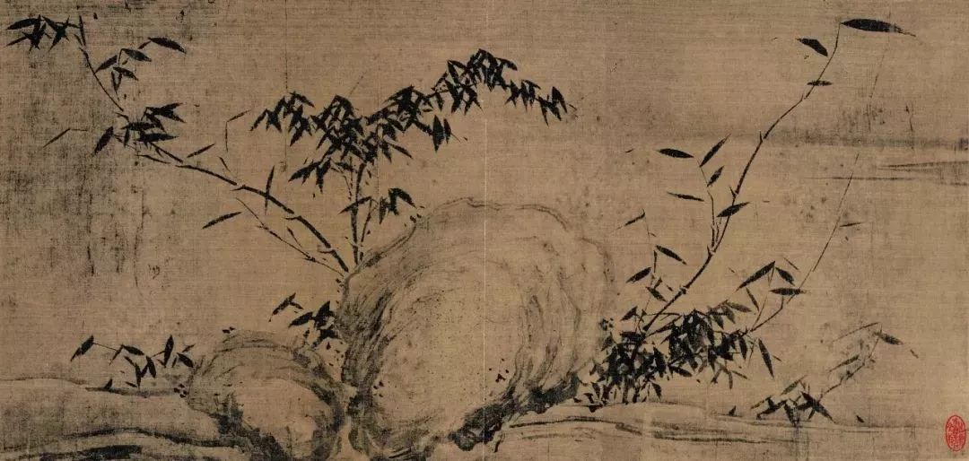 中国文人画的第一要素是什么？