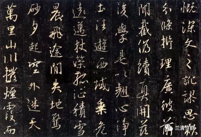 中国书法金句100条，集结古代多位顶尖大师的书法心得，是一本书法微型书论