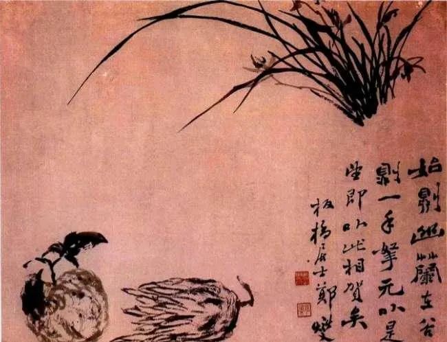 郑板桥兰、竹、石三幅画，道出人生三境界