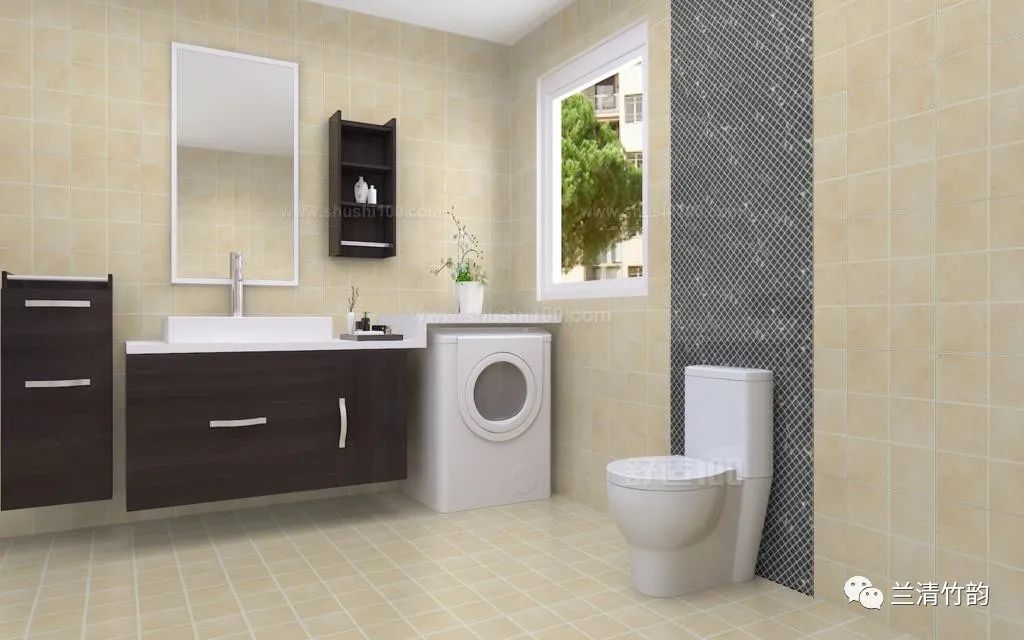 卫生间用什么地砖瓷砖最好？卫生间地砖选购要领