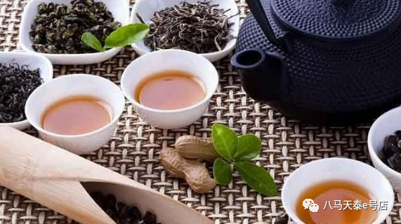 六大茶类的茶性、发酵程度，不同茶性的不同喝法
