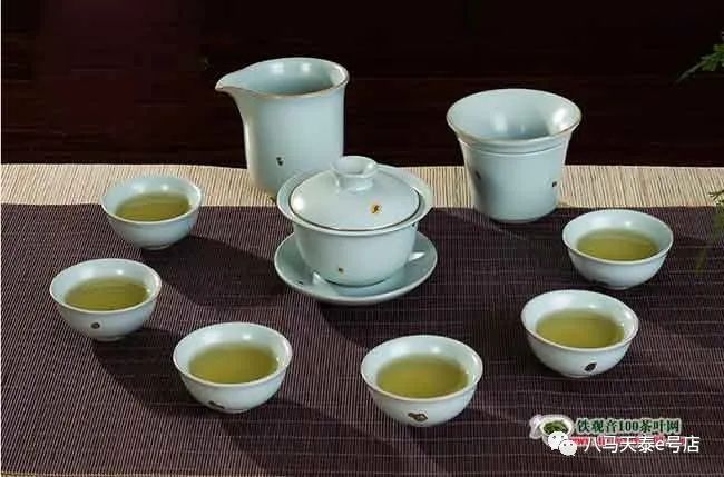 中国茶具的种类有哪些，都有哪些特点