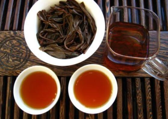 古树红茶的特点及功效