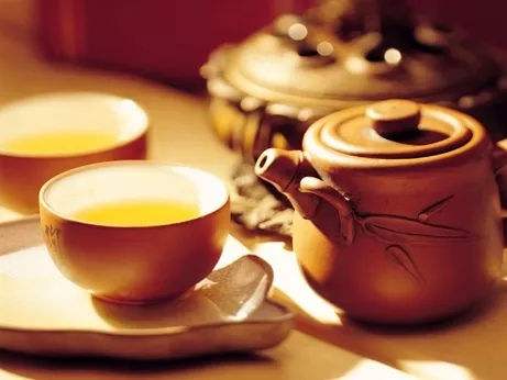 爱喝茶的人，生活都很有品味！