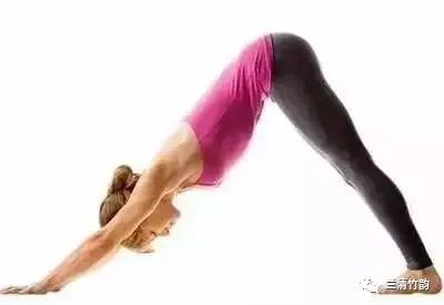 刘雪莹：推荐四个瑜伽动作帮你轻松减掉肌肉小腿