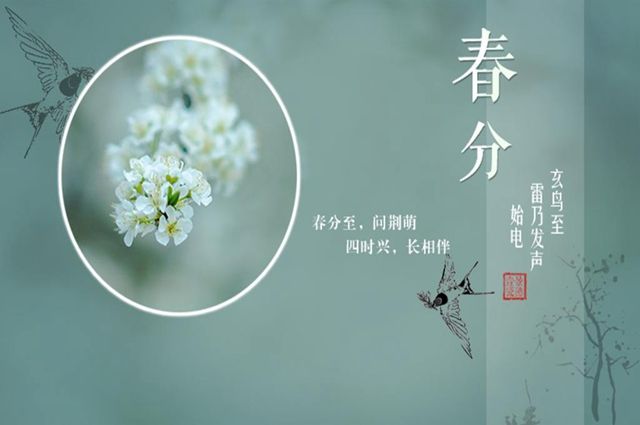 彭鑫：春分节气，文化与养生