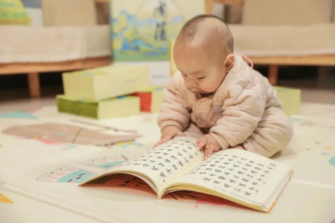 今天，你陪宝宝读经典了吗？