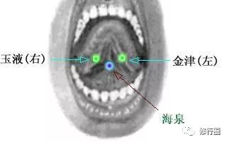 揭秘修行人要“吞口水”的大秘密