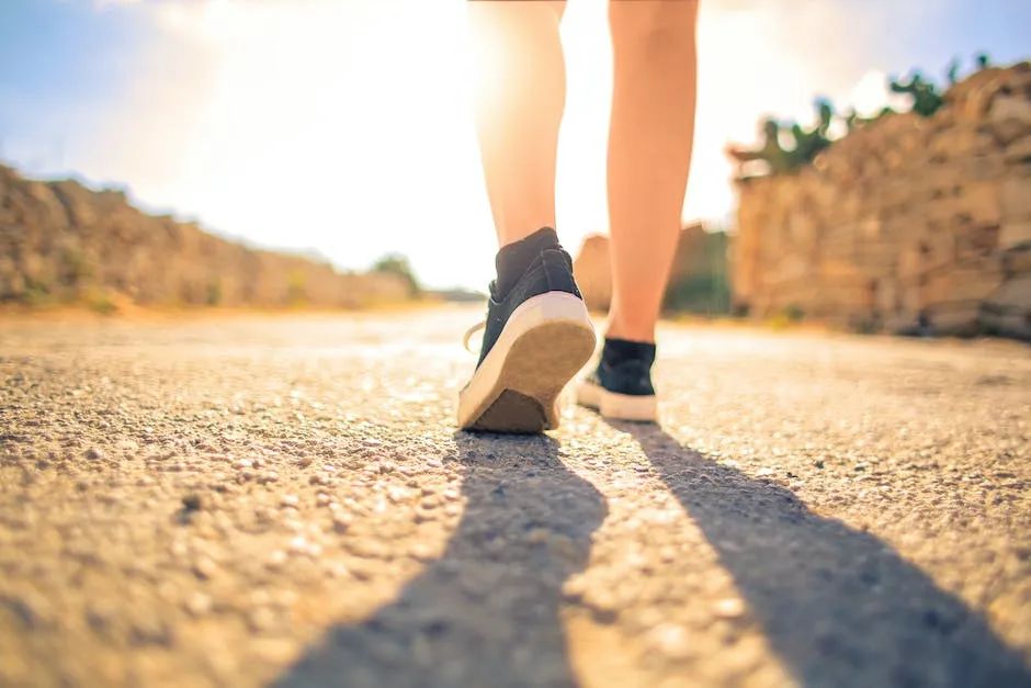 减肥新秘诀：走路真的能瘦身吗？科学家揭晓！