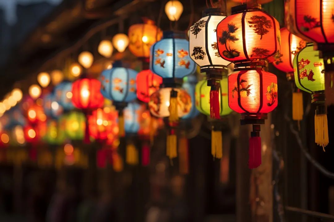 元宵节：送您3颗汤圆，人圆情圆事事圆！